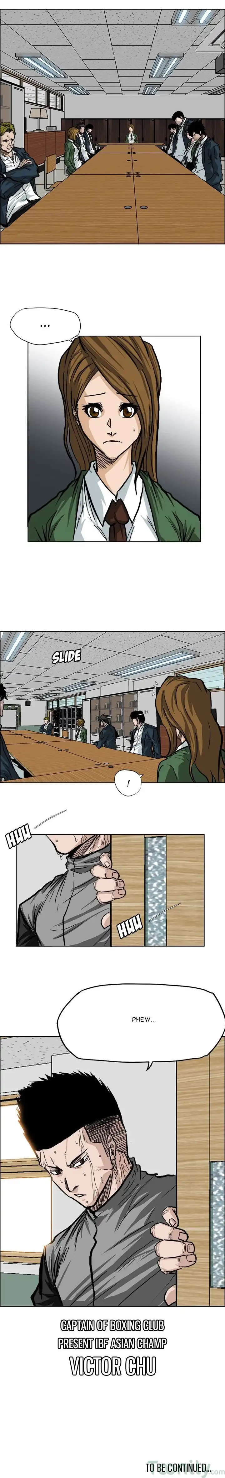 Boss in School Chapter 65 10